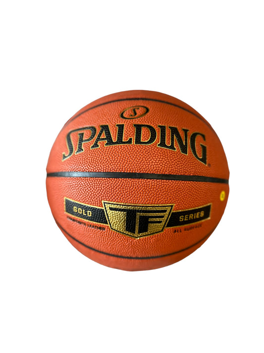 Košarkaška lopta Spalding TF Gold