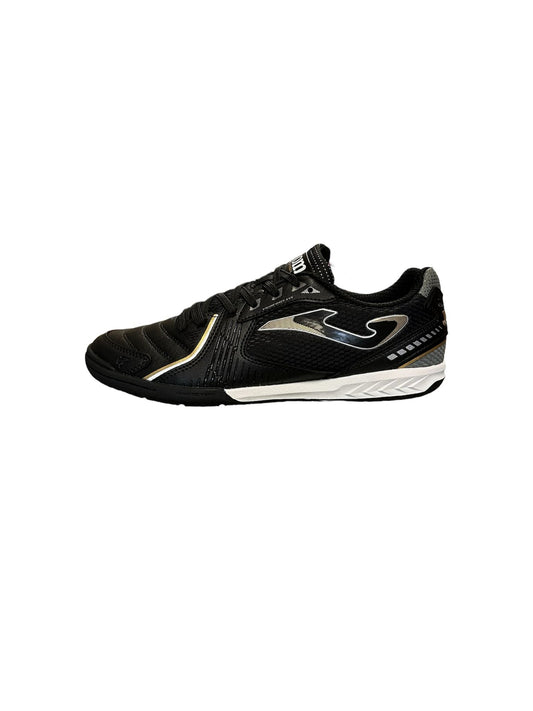 Joma Dribling 2401 Black Gold Indoor