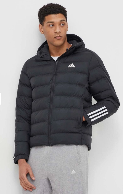 Adidas Itavic Crna Jakna