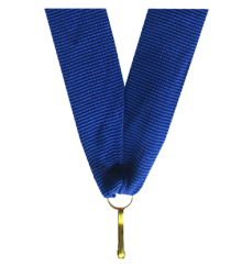 Traka za medalju plava