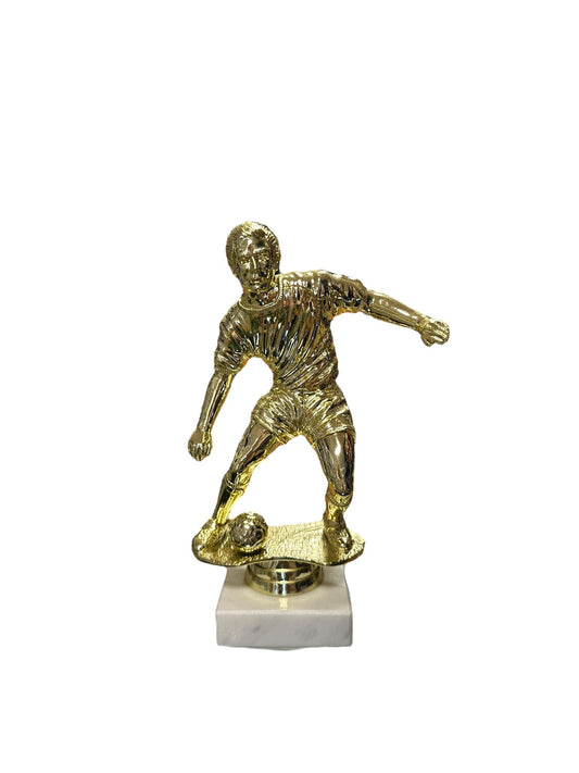 Statua Nogometni igrač
