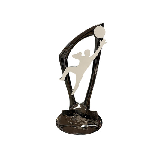 Statua Najbolji Vratar Nogomet