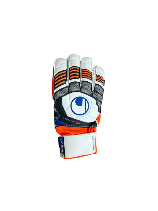 UHL eliminator soft junior vel 8