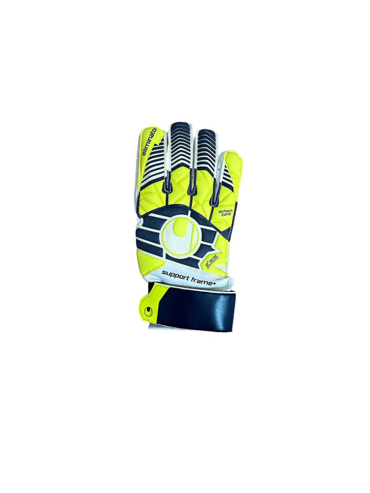 UHL SOFT JUNIOR YELLOW NAVY VEL 8
