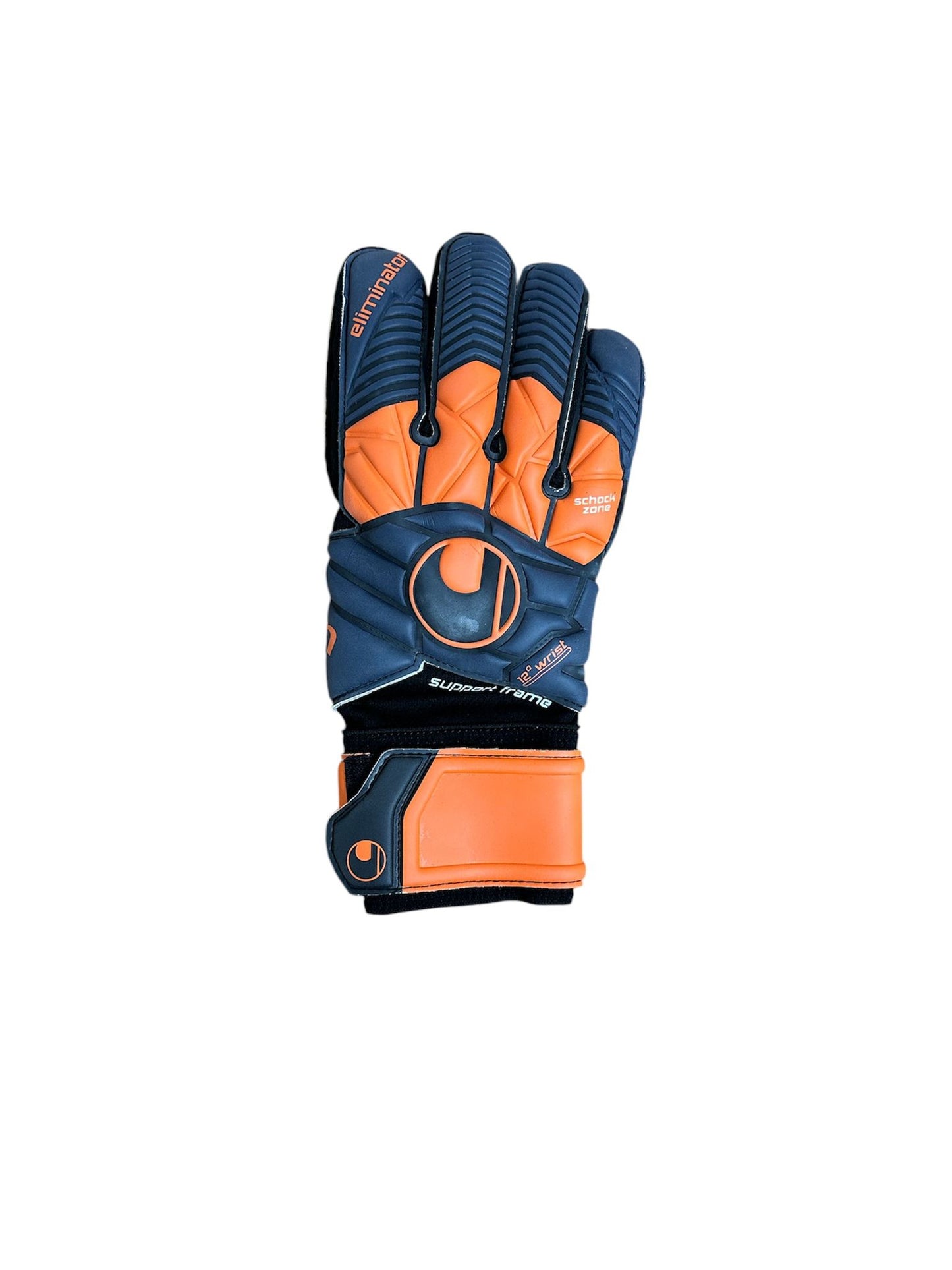 UHL ELIMINATOR NAVY SHOCK RED VEL 9