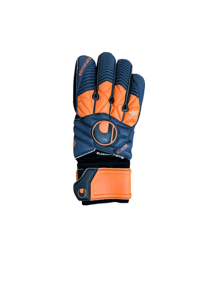 UHL ELIMINATOR NAVY SHOCK RED VEL 9
