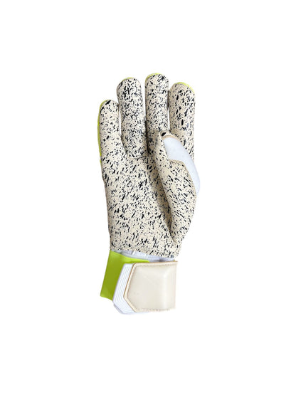 UHL SUPERGRIP+ FLUO YELLOW VEL 9