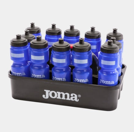 Joma nosač i bočice 12kom
