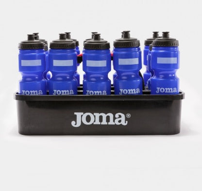 Joma nosač i bočice 12kom