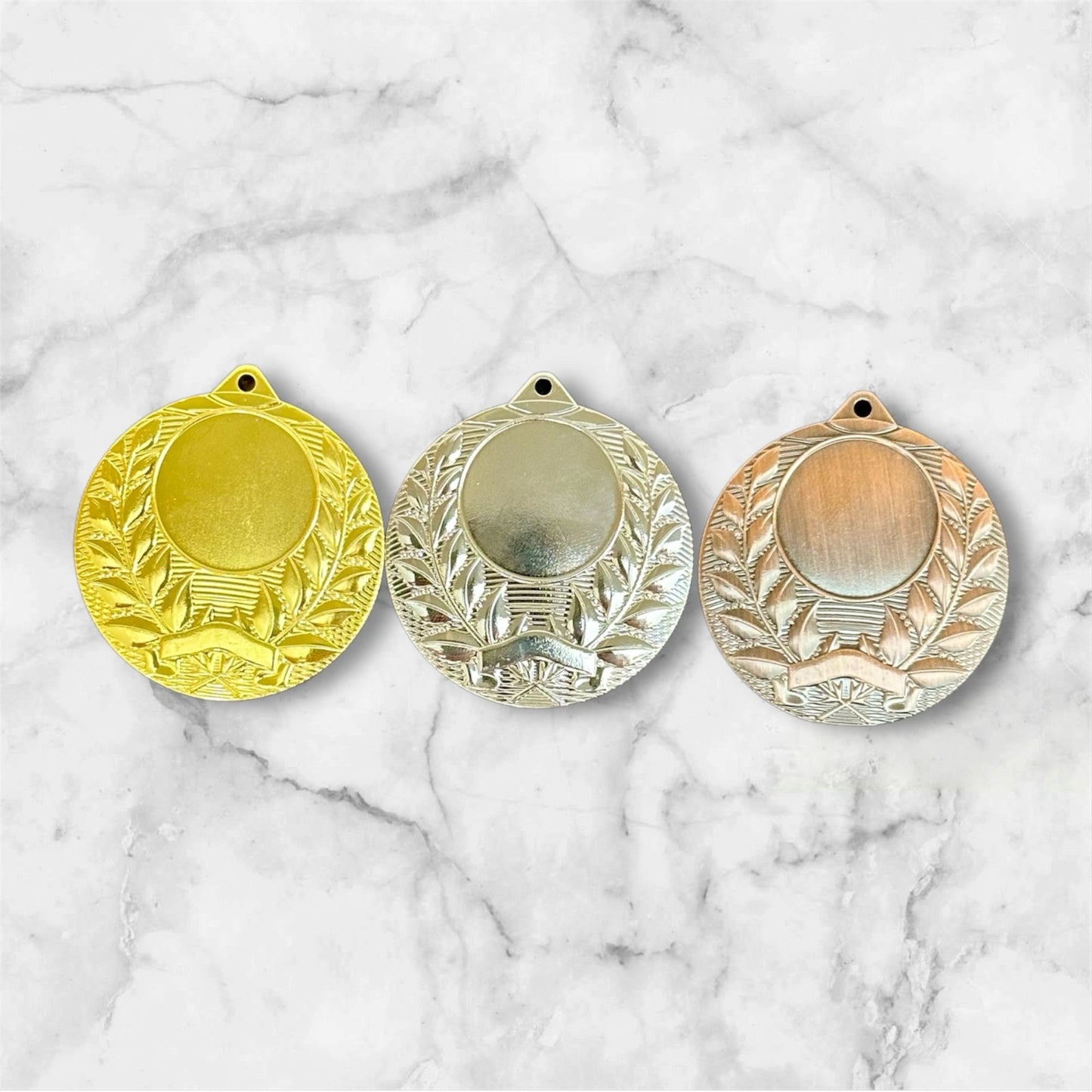 Medalje FI50 set - varijanta 2