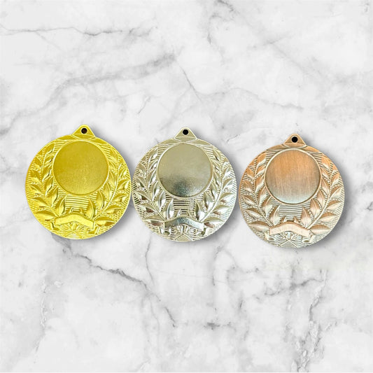 Medalje FI50 set - varijanta 2
